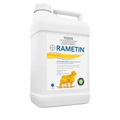 Figure 1. Rametin, the organophosphate drench, will no longer be available.